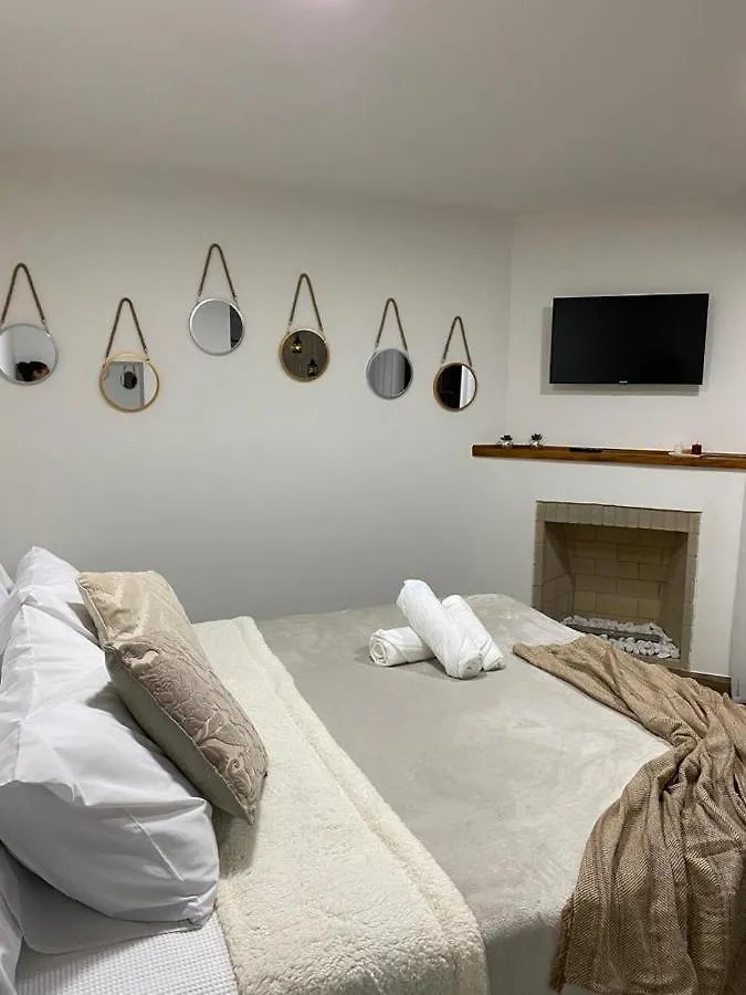 Villaggio Cascate Campos do Jordao Guest house