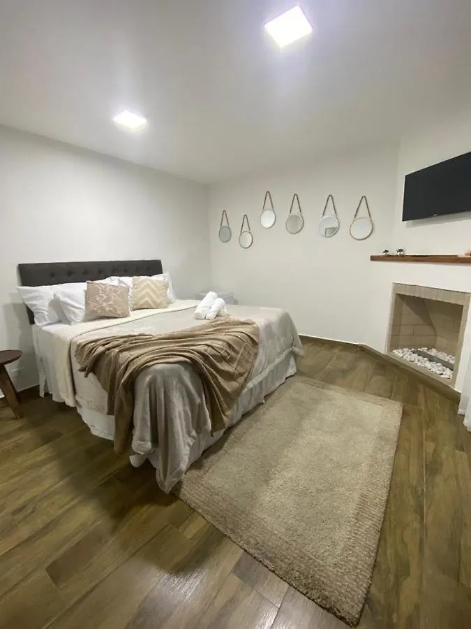 Guest house Villaggio Cascate Campos do Jordao