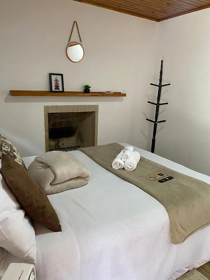 Guest house Villaggio Cascate Campos do Jordao