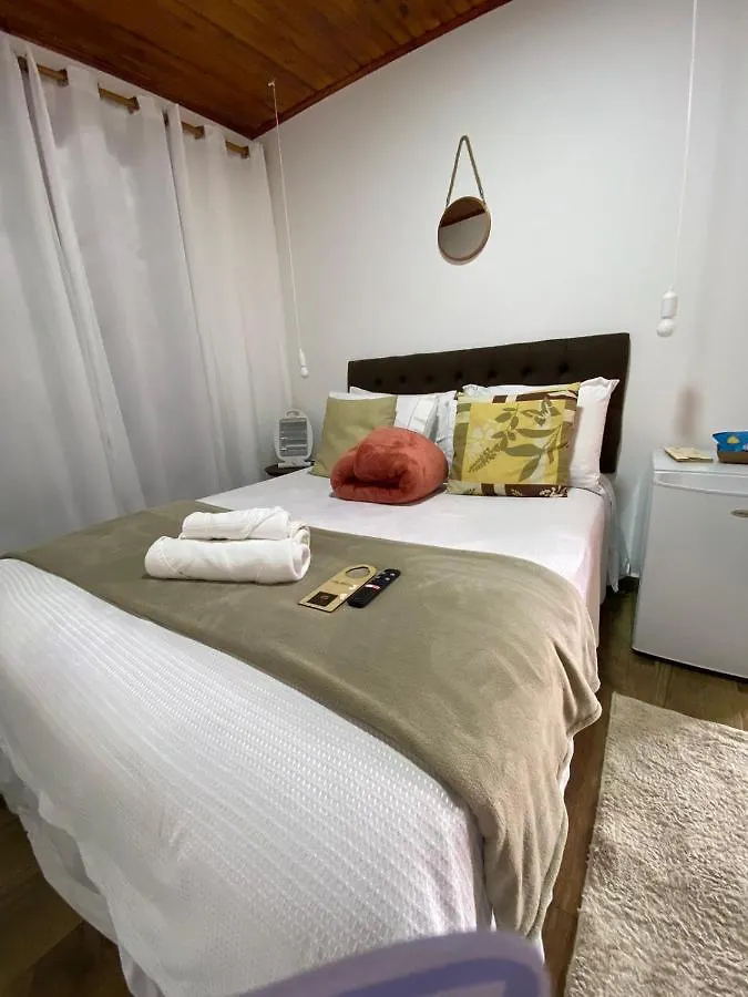 Guest house Villaggio Cascate Campos do Jordao