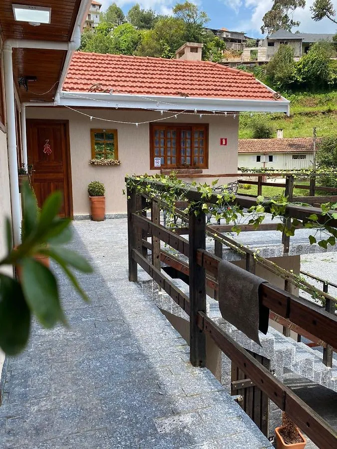Villaggio Cascate Campos do Jordao
