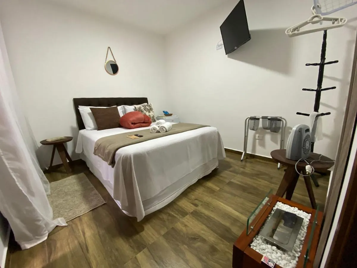Guest house Villaggio Cascate Campos do Jordao Brazil