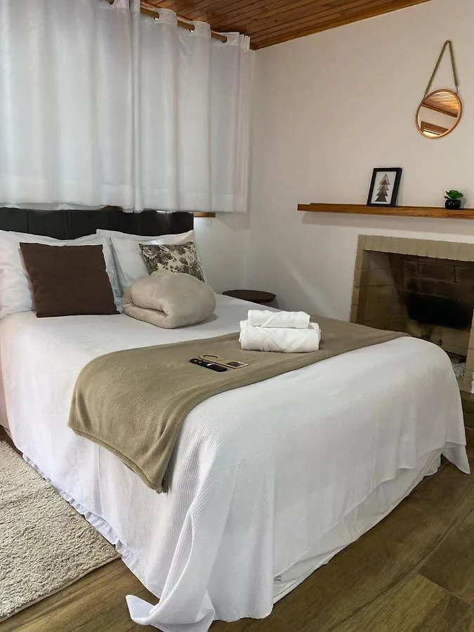 Guest house Villaggio Cascate Campos do Jordao