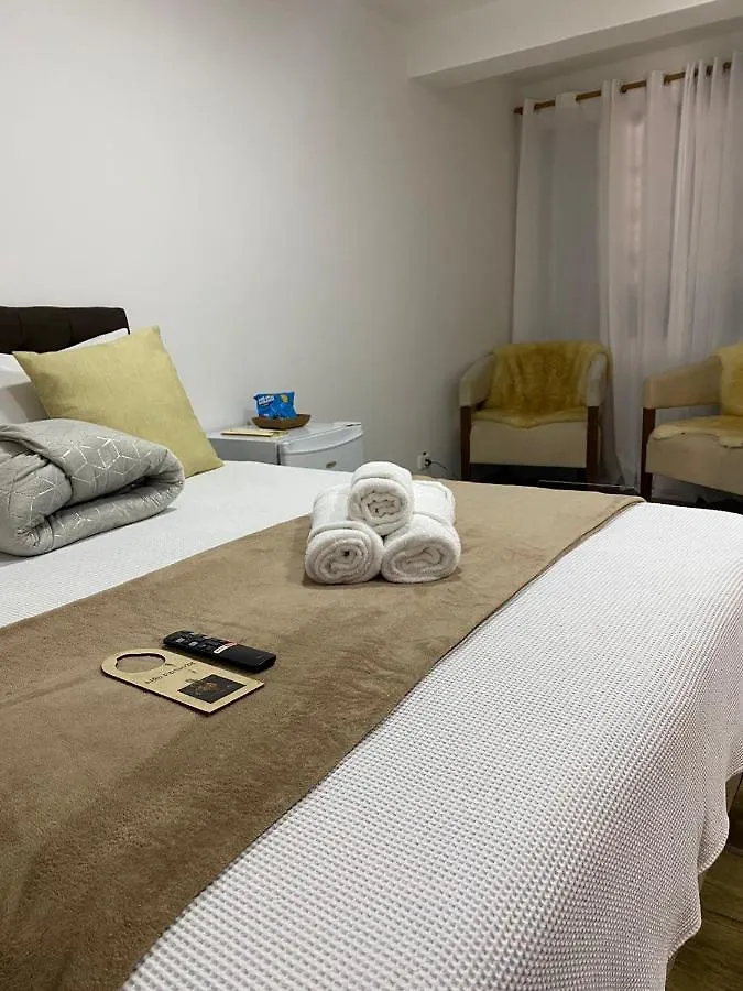 Villaggio Cascate Campos do Jordao Guest house
